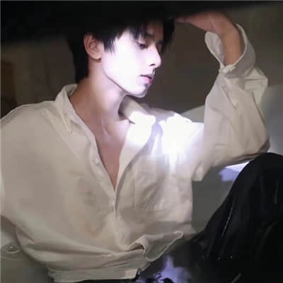 霸道氣質男