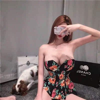 笑容如花