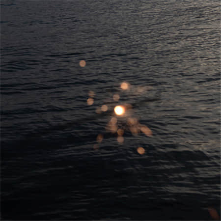 夕阳西下