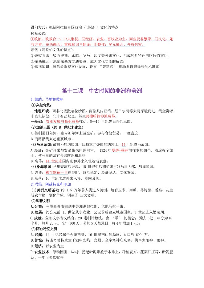 内页样张