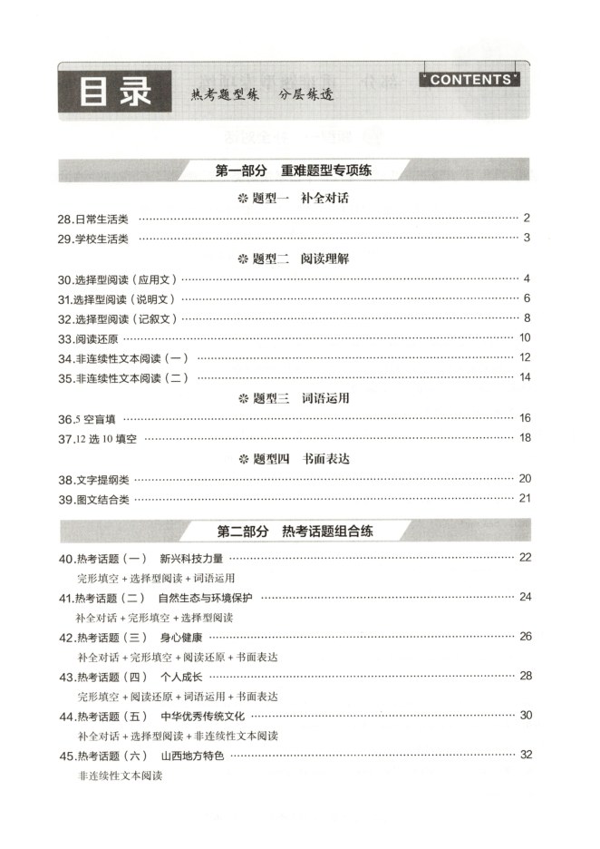 目录