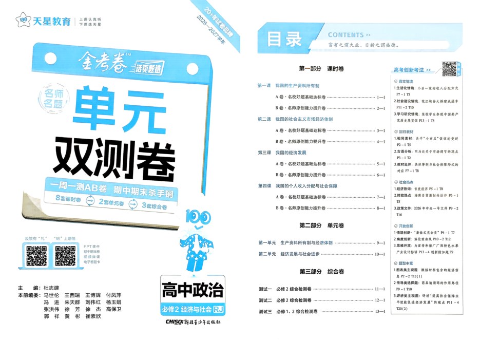 目录