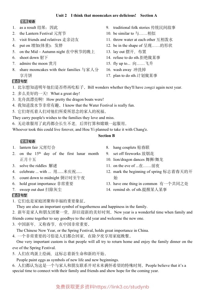目录