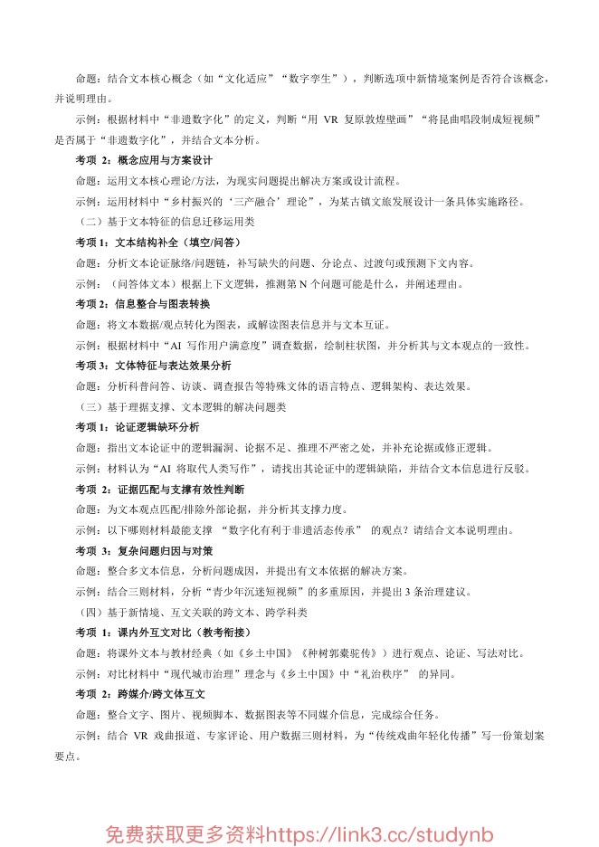 目录