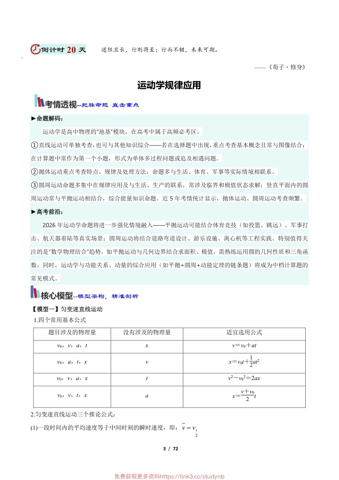 目录