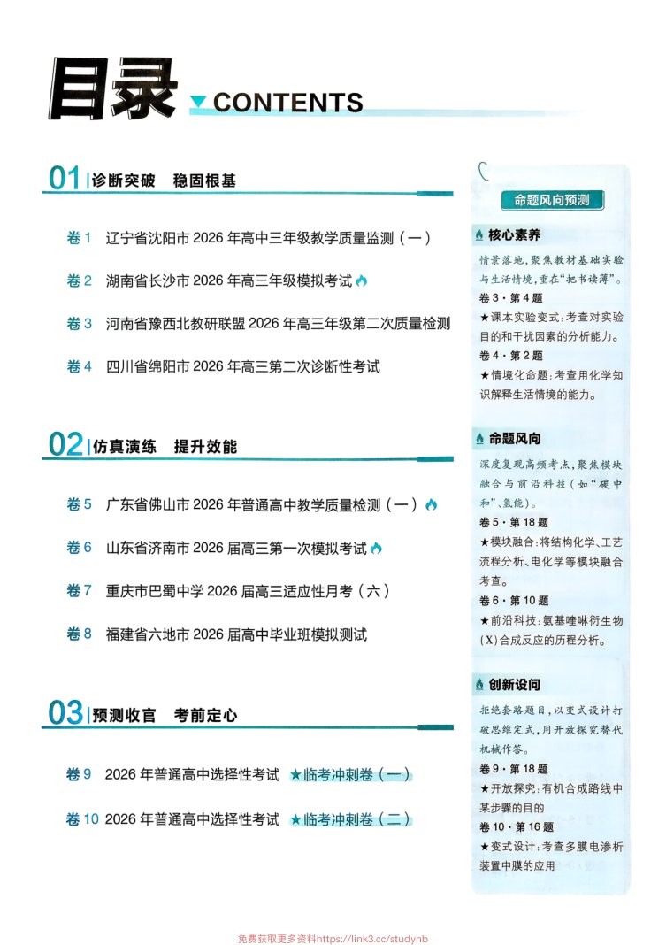 目录