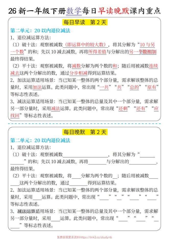 目录