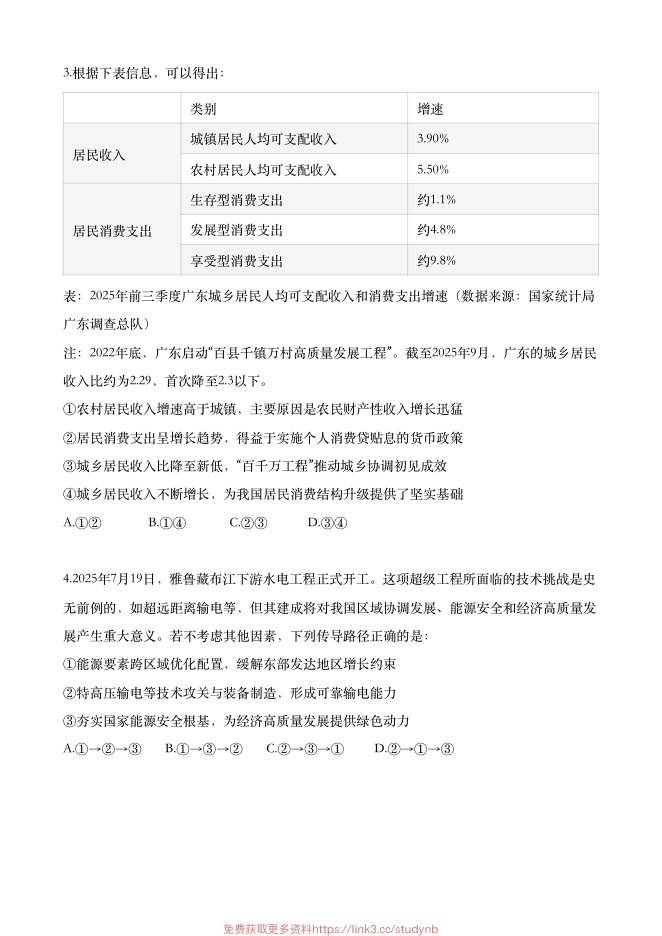 目录