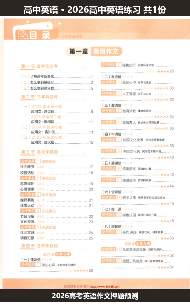 全套封面一览