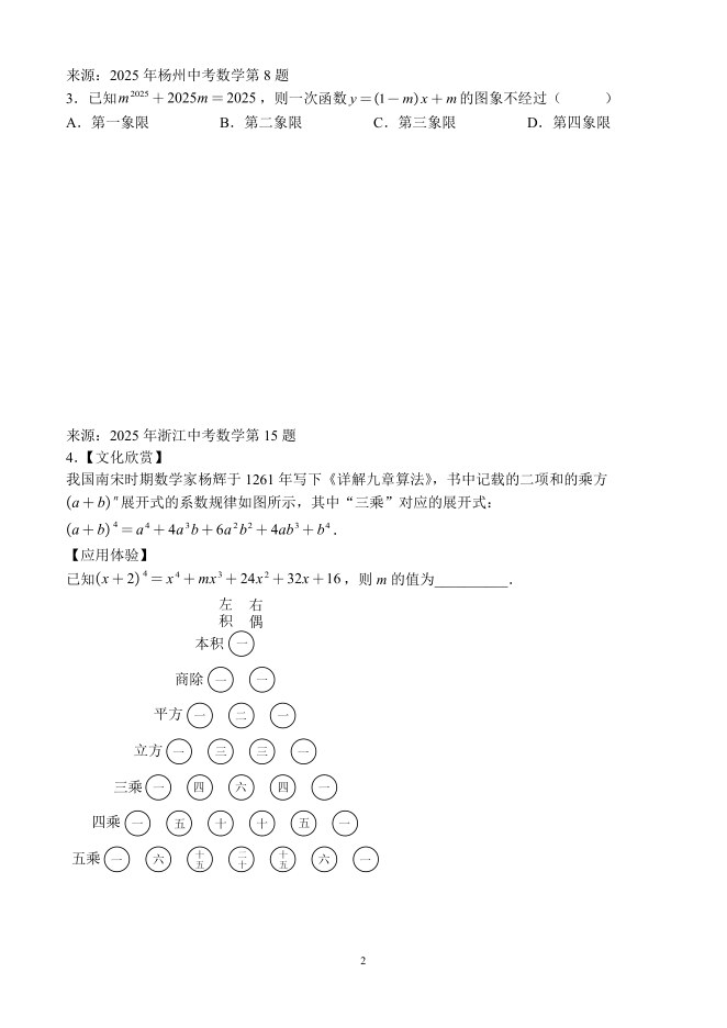 目录