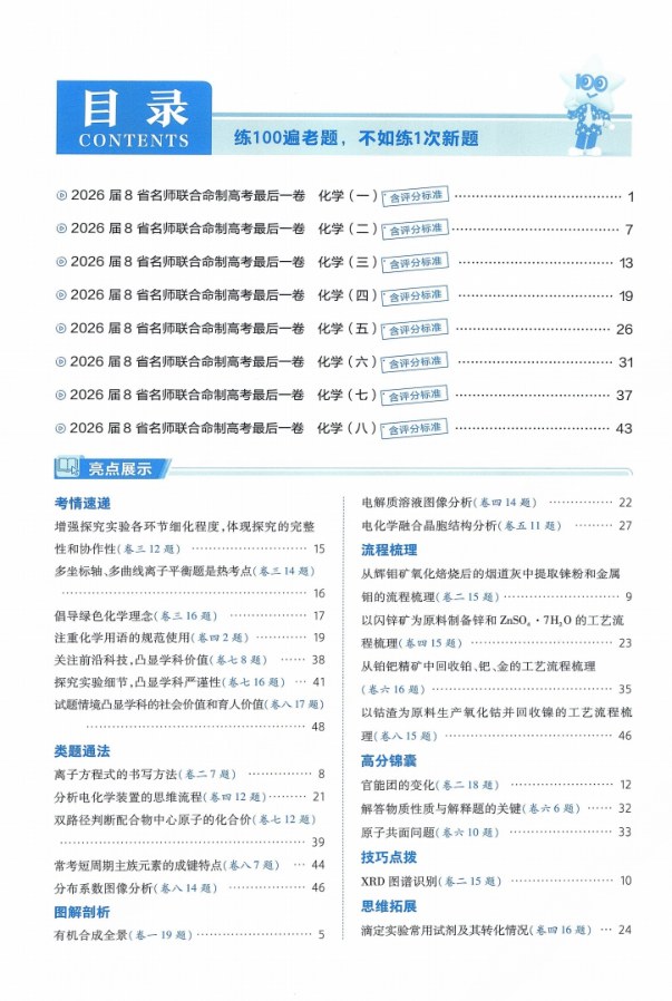 目录