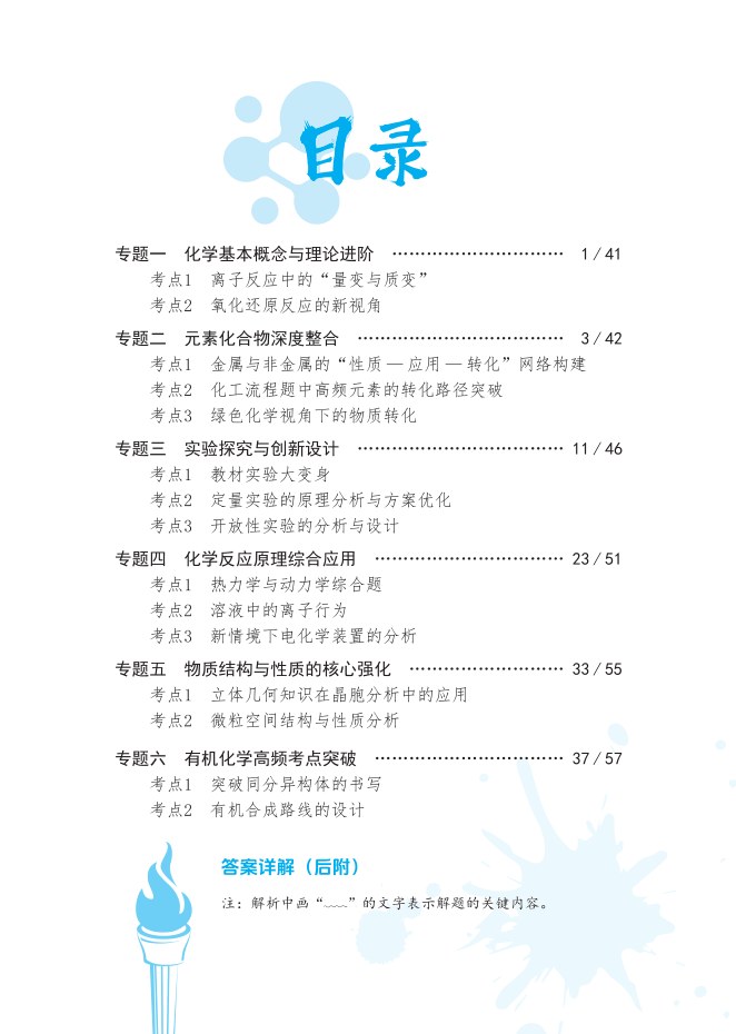 目录
