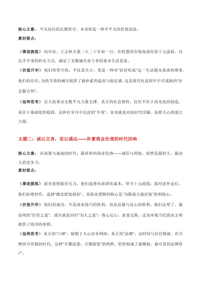 目录