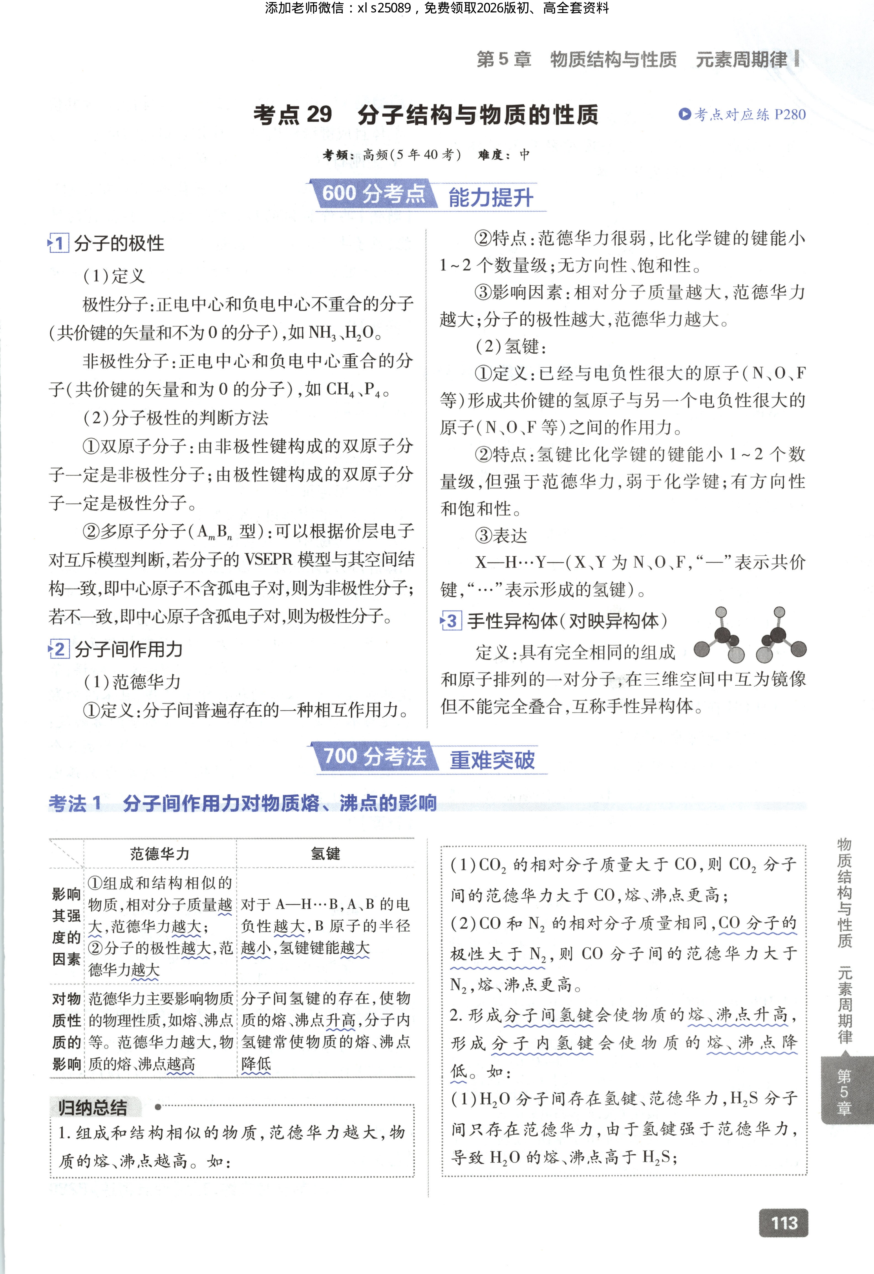 内页样张