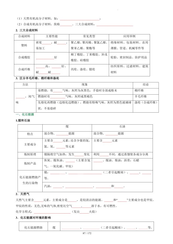 内页样张