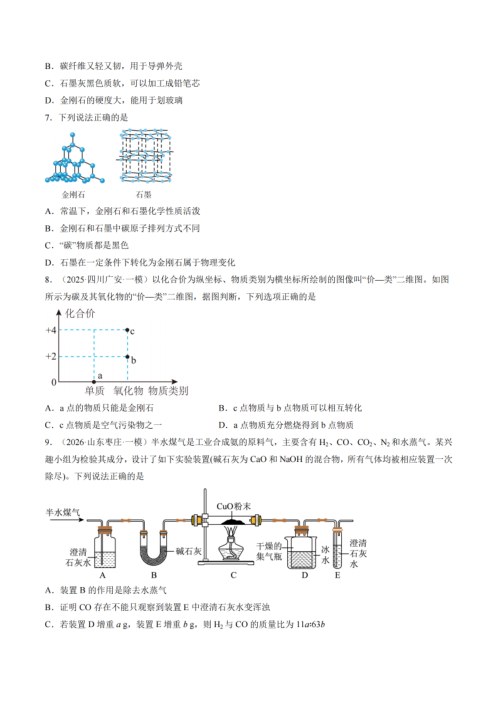 内页样张