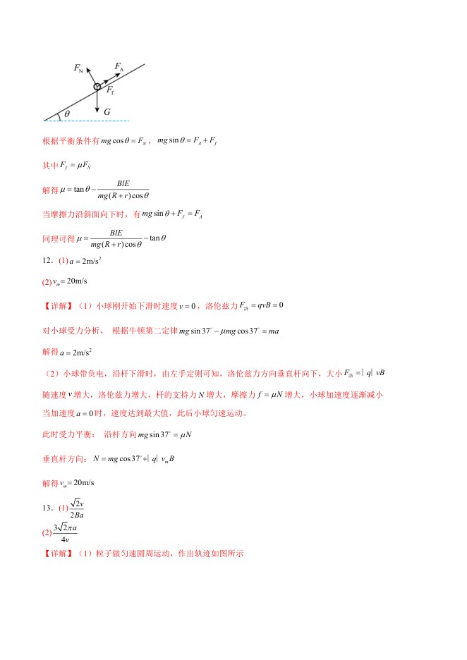 内页样张