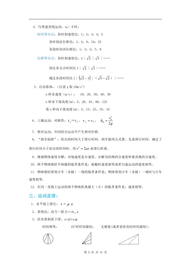 目录