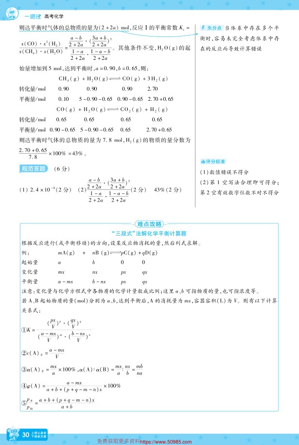 内页样张