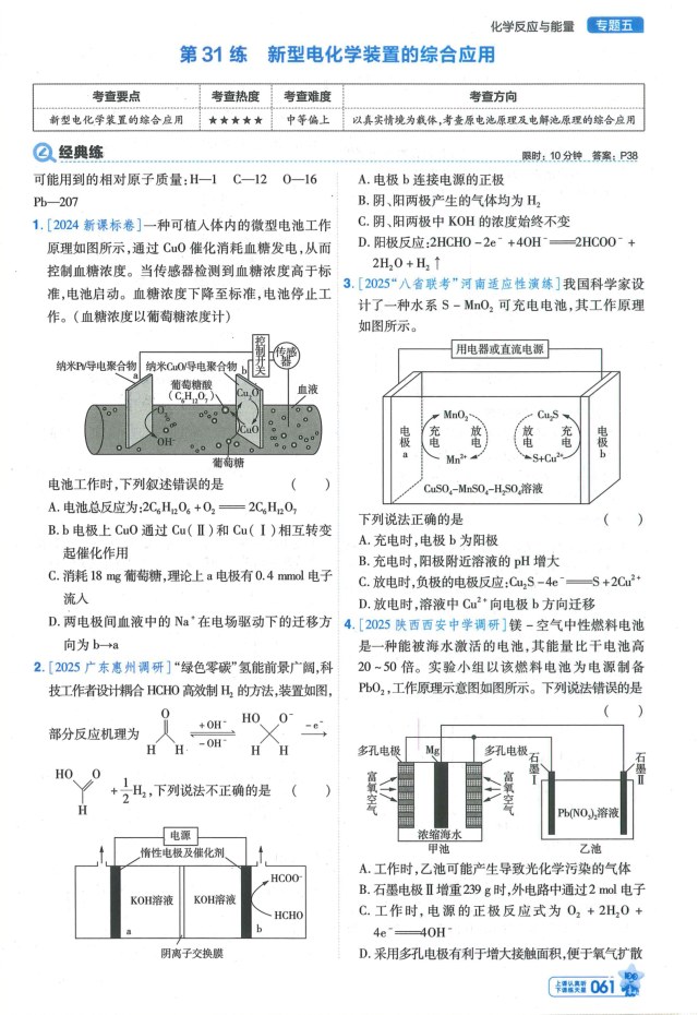 内页样张