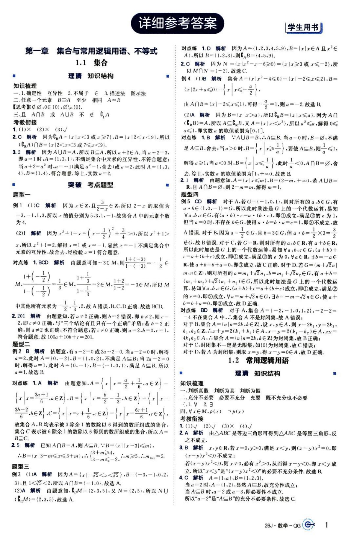 目录