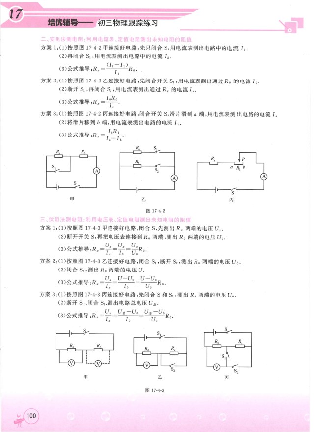 内页样张