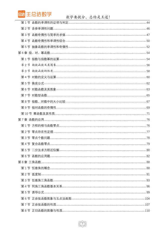 目录