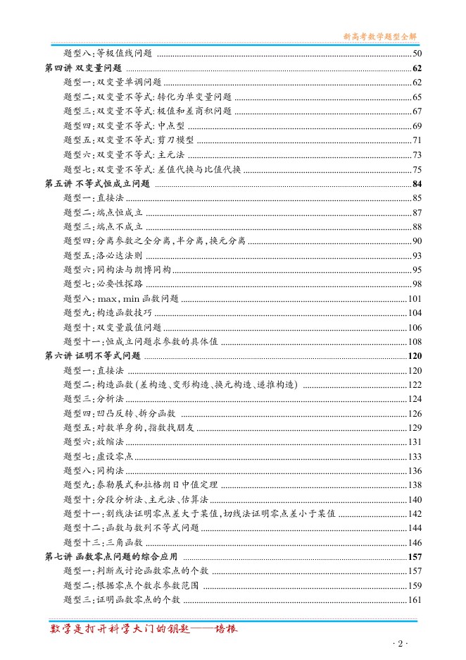 目录