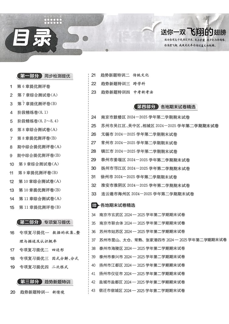 目录