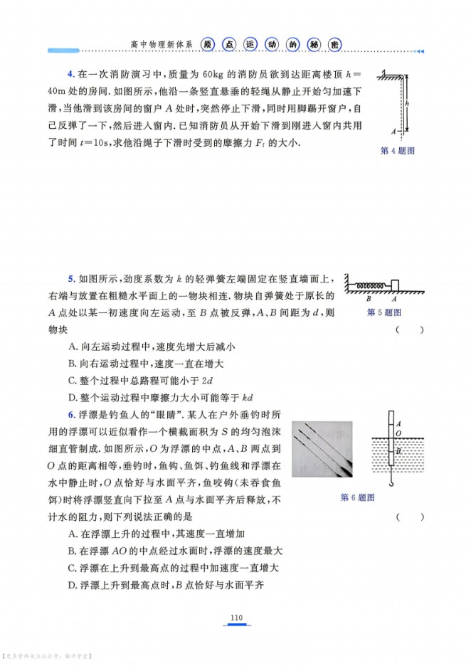 内页样张