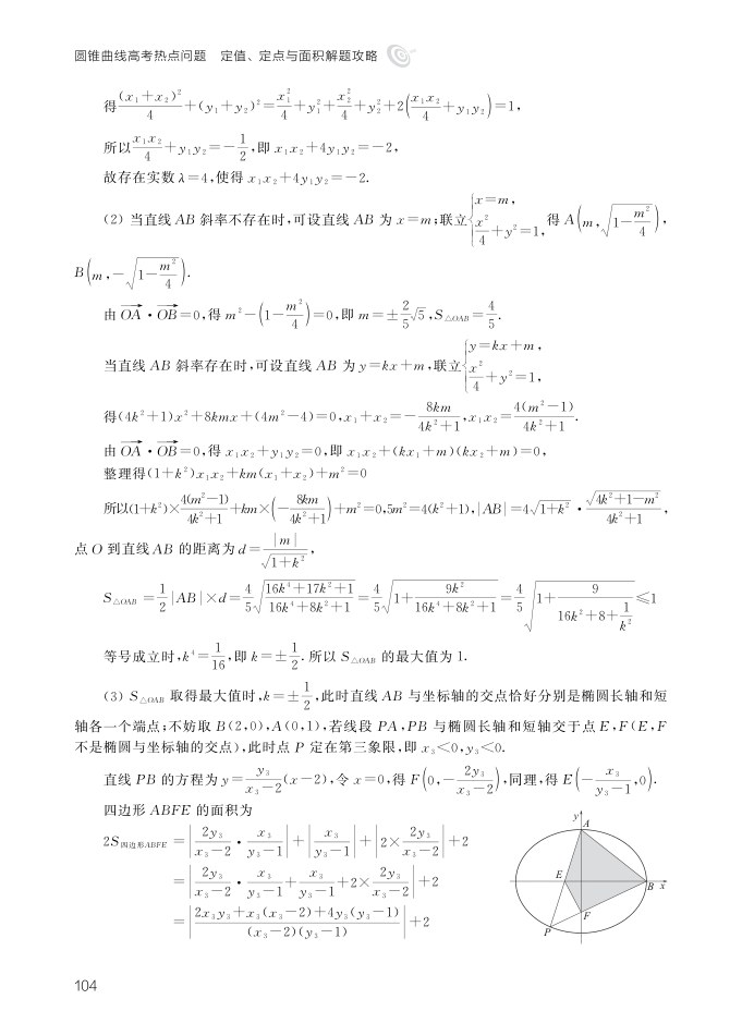 内页样张