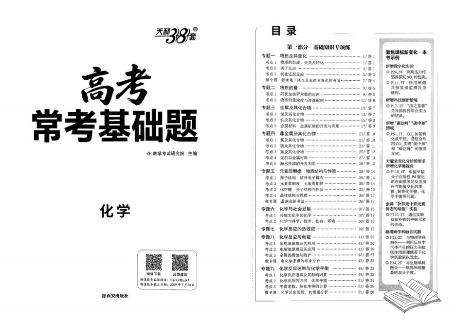 目录