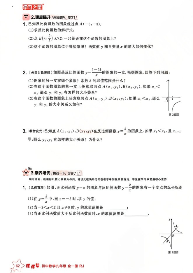 内页样张
