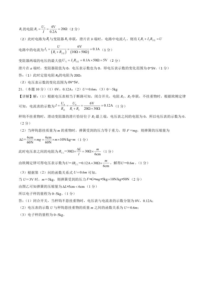 内页样张